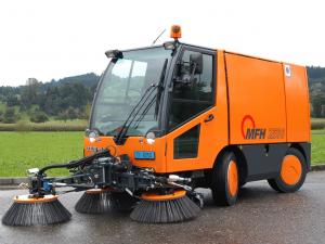 Aebi MFH 2500 '2009